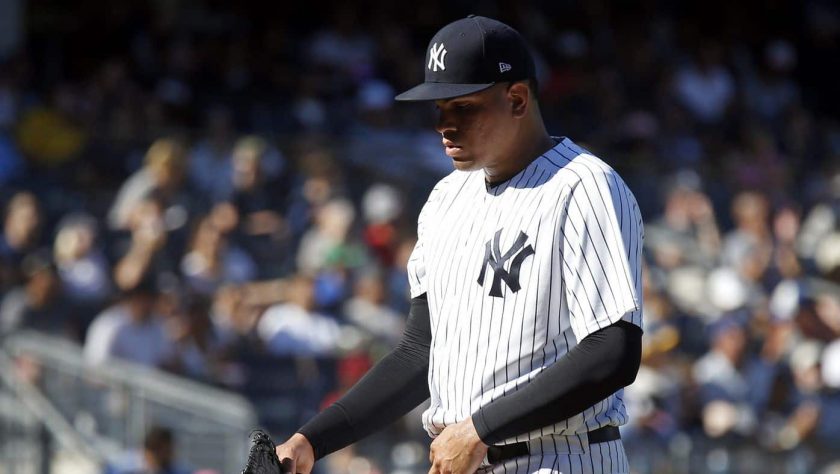 New York Yankees RP Dellin Betances will start year on IL (Report)
