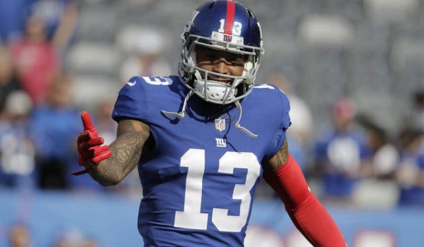 Odell Beckham Jr.