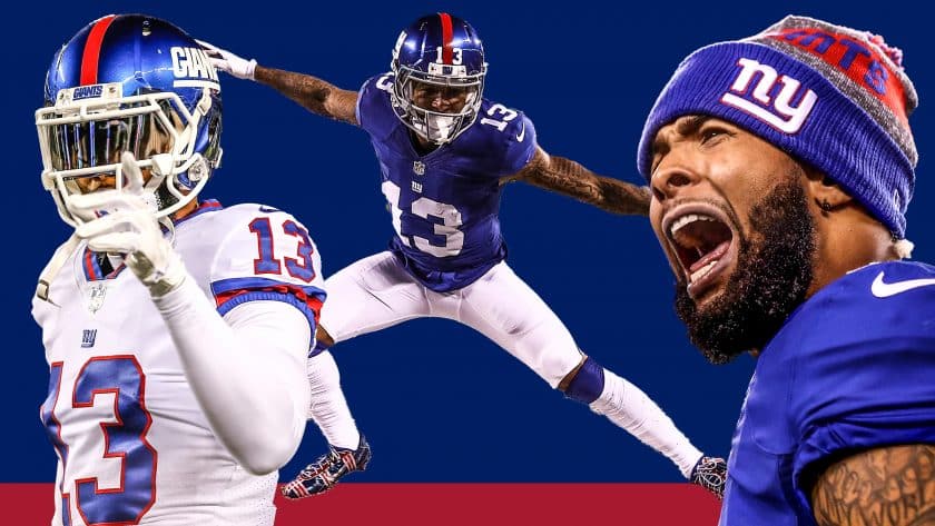 New York Giants WR Odell Beckham Jr. can be had at ‘right price’ (Report)
