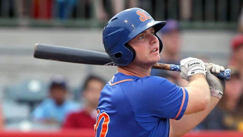 Pete Alonso likely to start the 2019 season with the New York Mets (Report)