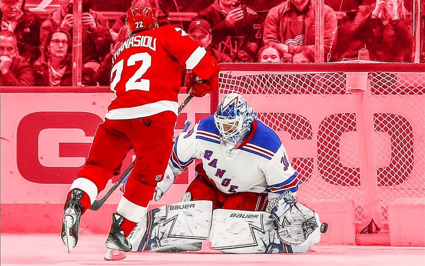 New York Rangers lose 3-2 to Detroit in SO, drop 6th straight (Highlights)