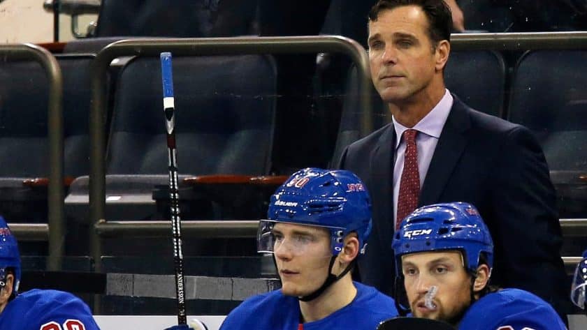 New York Rangers 2018-19 season: A tremendous learning experience