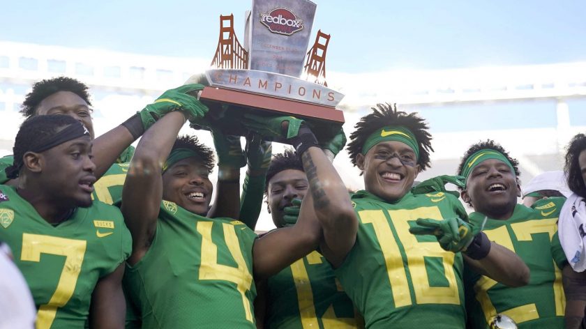 New York Jets redesigned uniform numbers resemble Oregon football (Report)