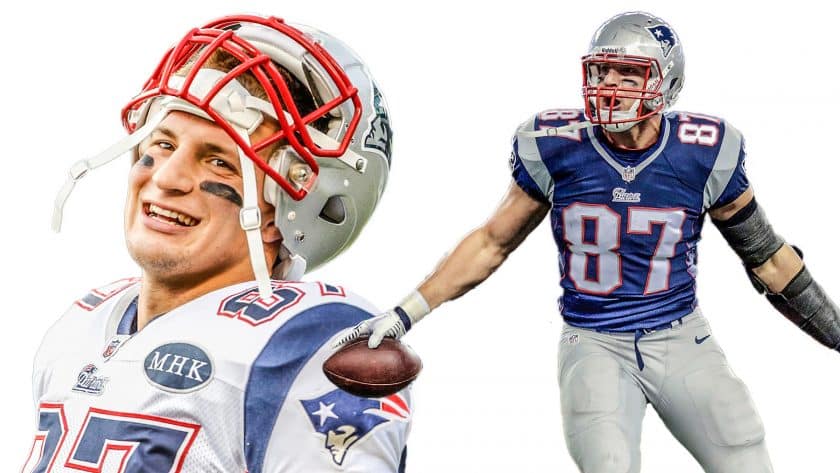 Rob Gronkowski moments New York Jets fans want to forget