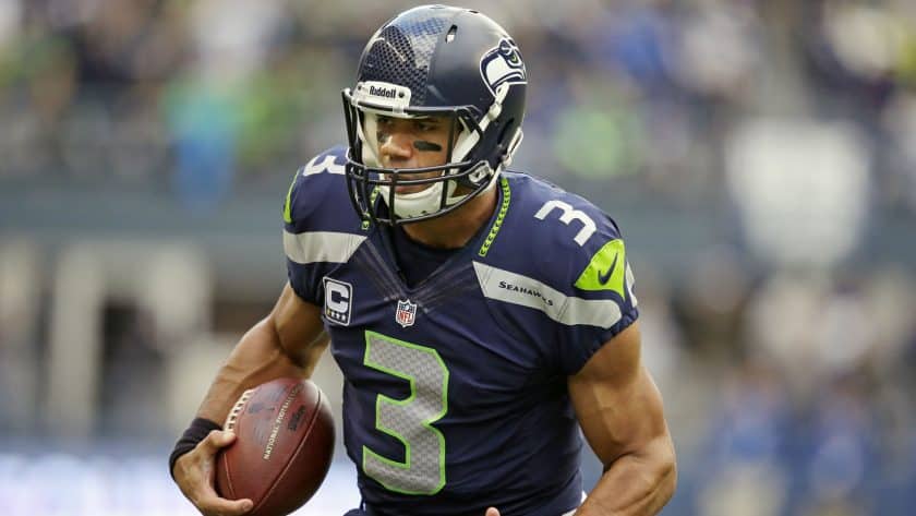 New York Giants & Russell Wilson: The hypothetical trade that could work