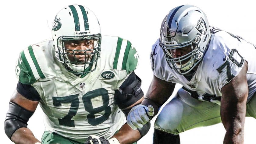 New York Jets acquisition of Kelechi Osemele reeks of Ryan Clady