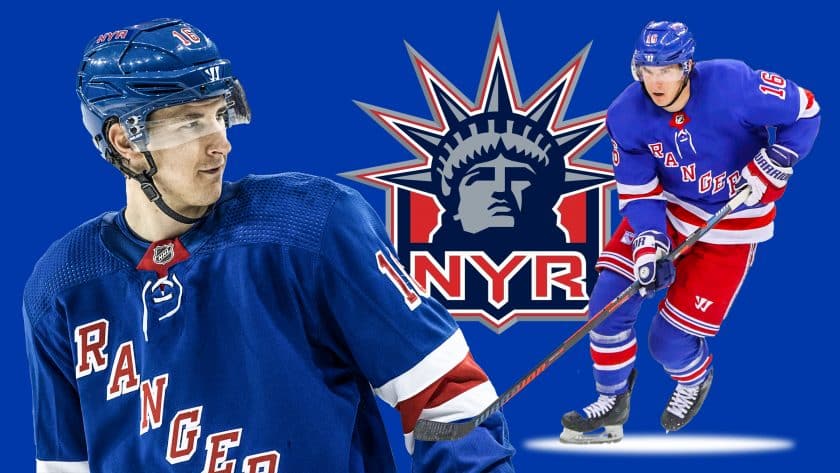 Ryan Strome is finding a home with the New York Rangers