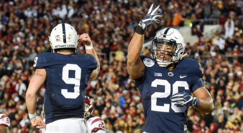 New York Giants RB Saquon Barkley feels Trace McSorley was disrespected
