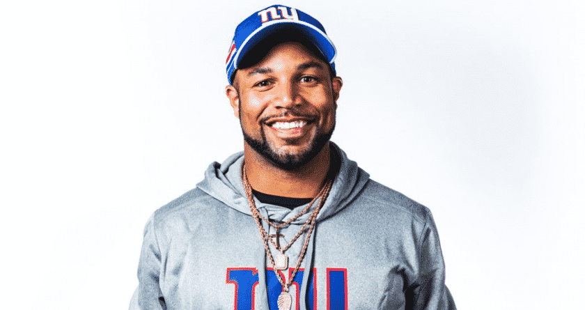 Golden Tate believes the New York Giants are ‘closer than people think’