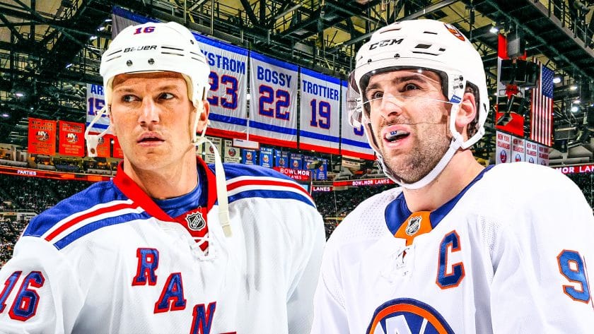 New York Rangers: Sean Avery calls out ‘greasy’ Islanders fans (Video)