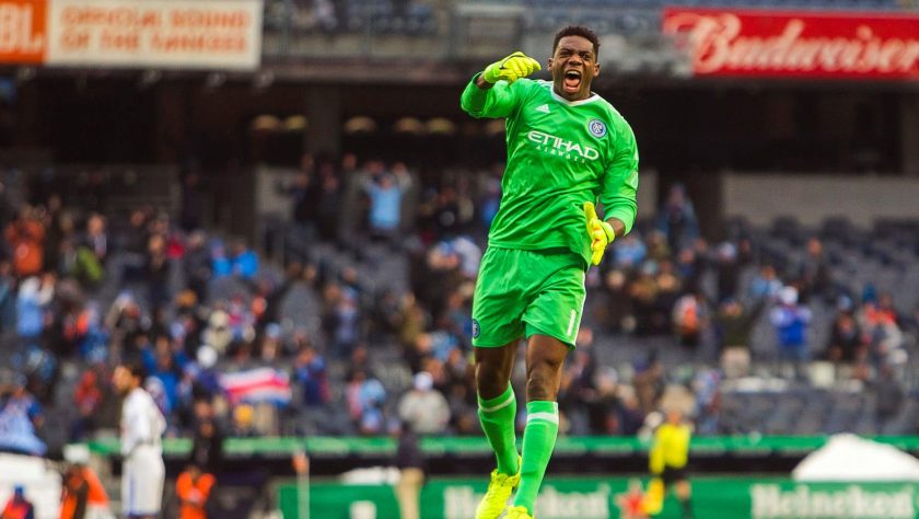 NYCFC: 5 things New York probably didn’t know about Sean Johnson