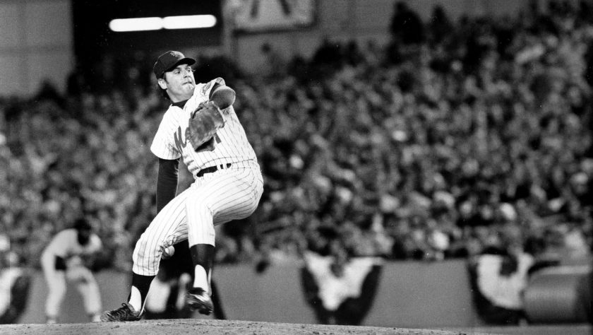 New York Mets legend Tom Seaver diagnosed with dementia