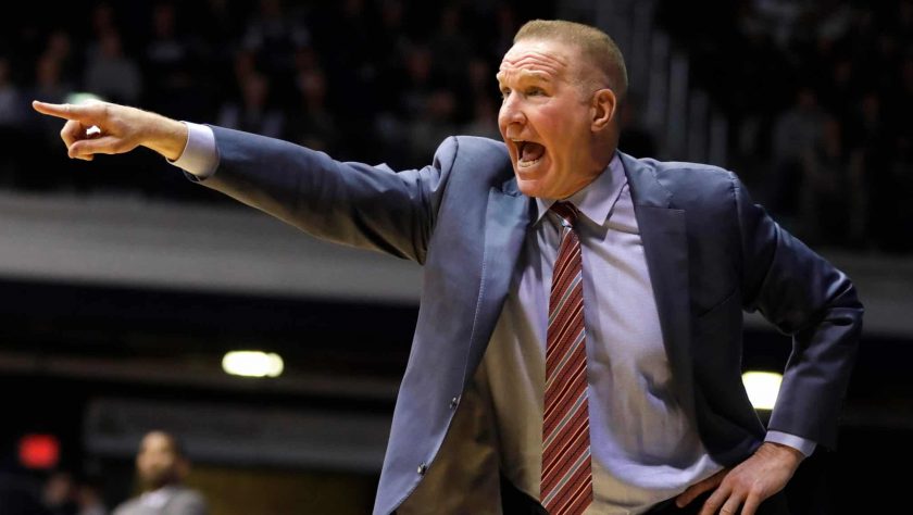 St. John’s Red Storm face must-win implications against DePaul