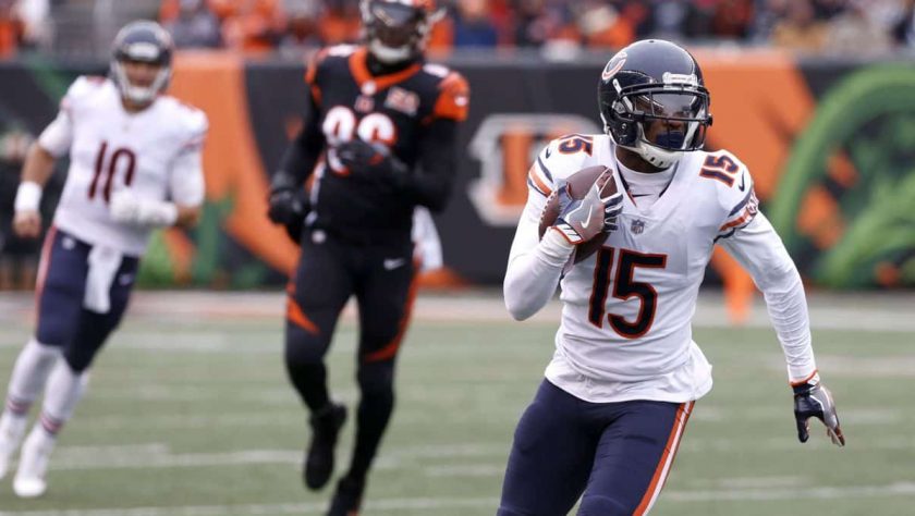 New York Jets adding former Bears WR Josh Bellamy (Report)