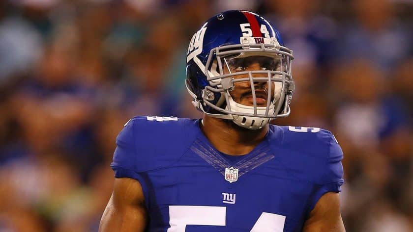 New York Giants considering trading LB Olivier Vernon (Report)