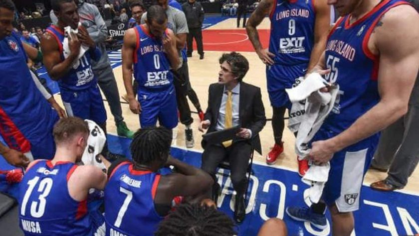 Long Island Nets cruise to the Eastern Conference Finals (Highlights)