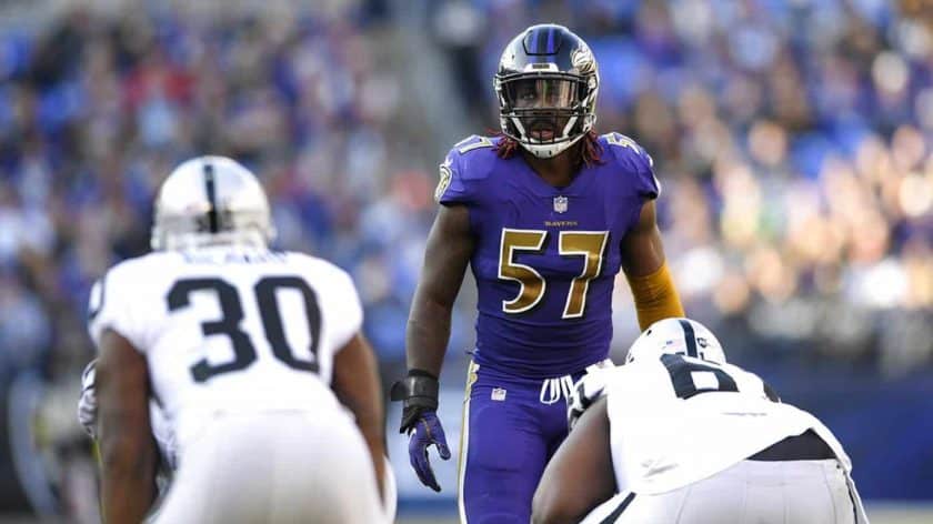 New York Jets sign C.J. Mosley