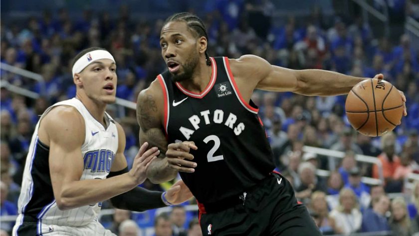 Los Angeles Clippers acquire Kawhi Leonard, Paul George in stunning fashion (Report)