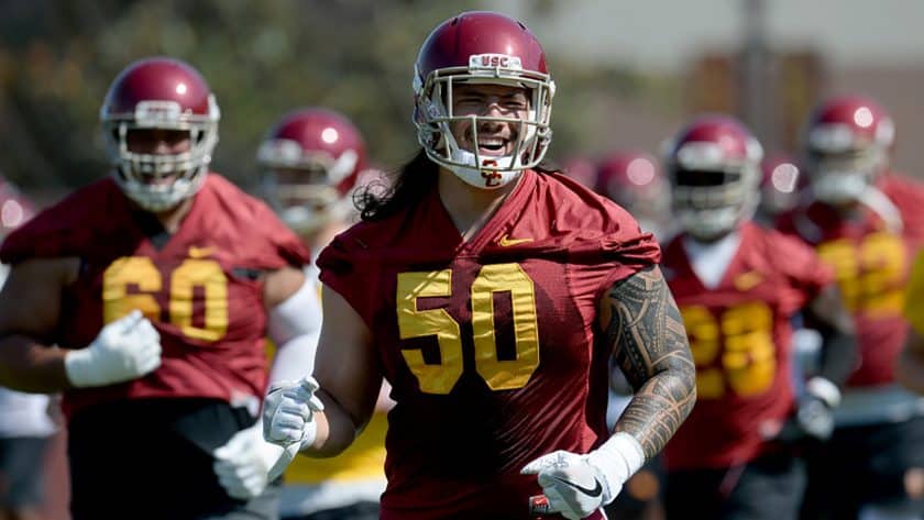 New York Jets Undrafted Free Agent Tracker: Hammering the O-line (Live)