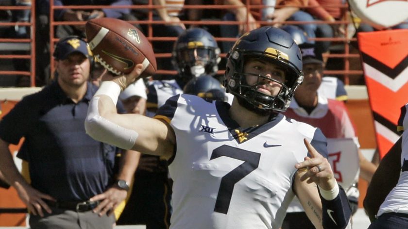 Will Grier is the underrated QB option for the New York Giants