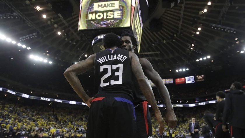 Lou Williams credits Brooklyn Nets HC Kenny Atkinson for helping him ‘back on his feet’