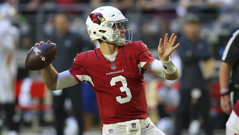 New York Giants had ‘preliminary’ talks with Cardinals about Josh Rosen (Report)