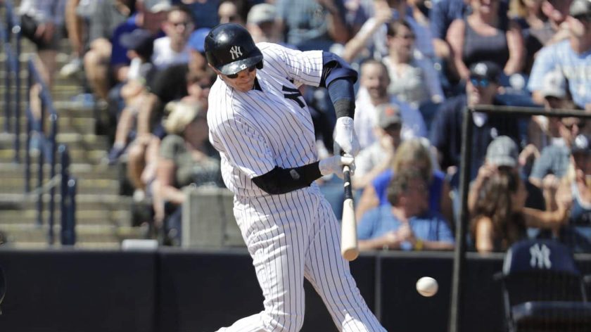 Troy Tulowitzki officially starts his first New York Yankees IL stint