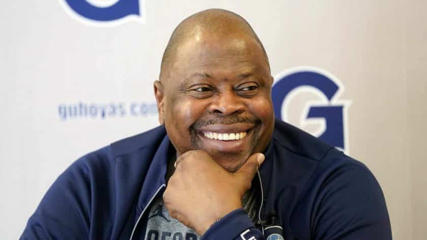 Patrick Ewing