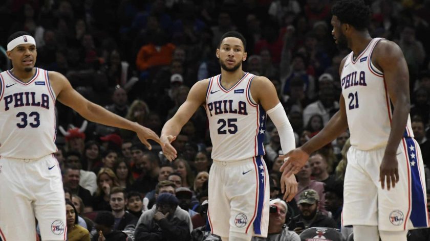 Ben Simmons with harsh words for Philly crowd after loss to Brooklyn Nets (Video)