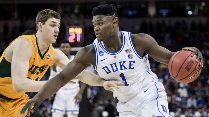 Zion Williamson officially declares for the 2019 NBA Draft