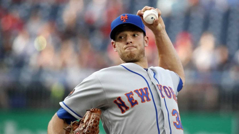 Steven Matz looks to make it 8-straight wins for the New York Mets