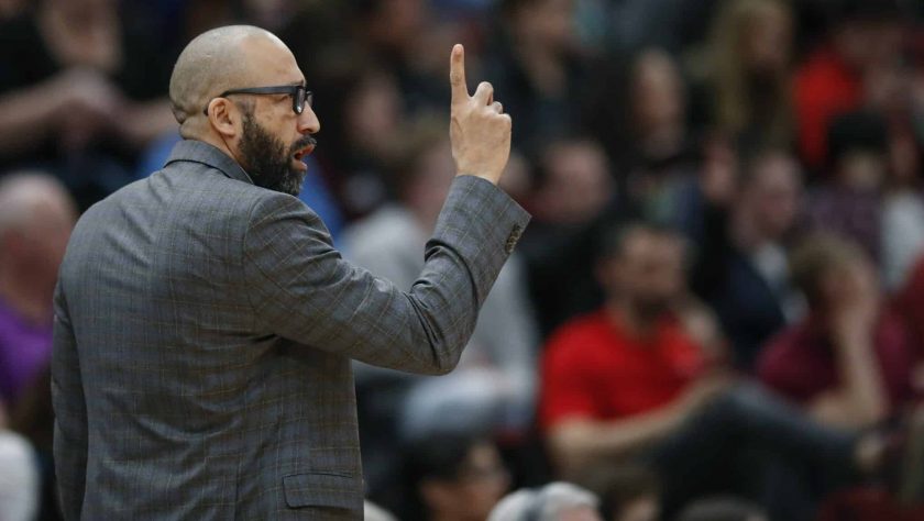New York Knicks HC David Fizdale ‘can’t wait’ to be hated (Video)