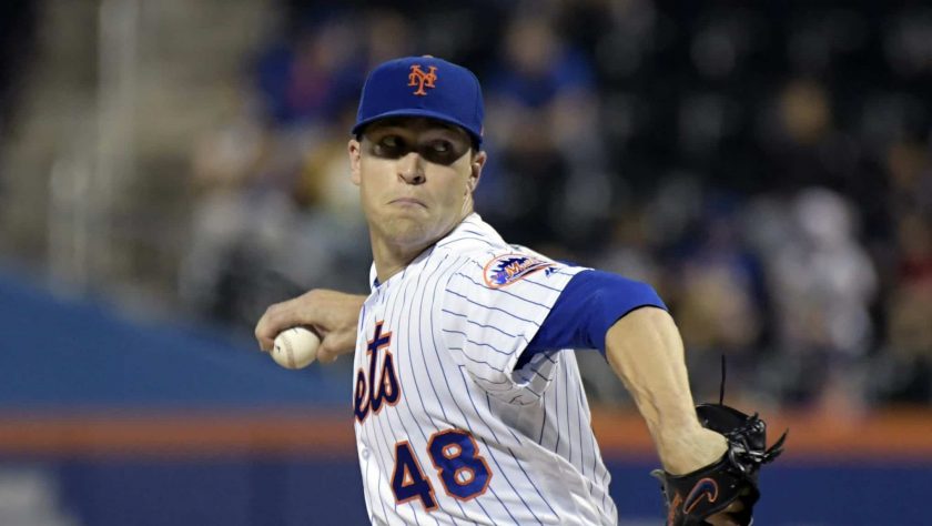Jacob deGrom