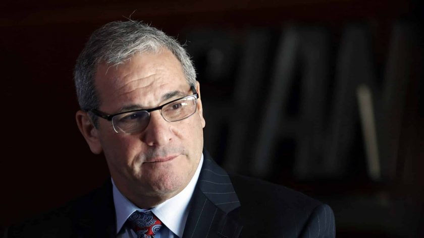 New York Giants’ Dave Gettleman on if he thought he’d be fired: ‘Of course’