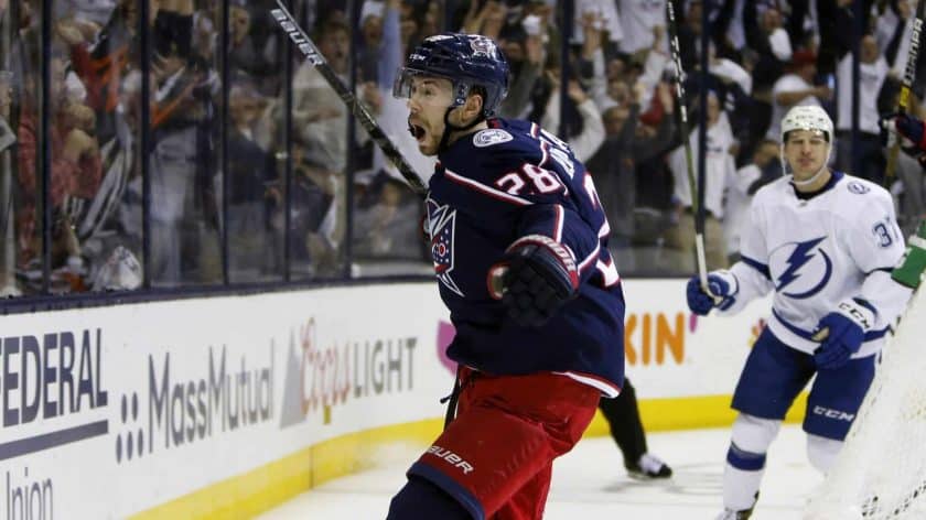 New York Rangers lose 1st-round pick via Tampa Bay Lightning loss