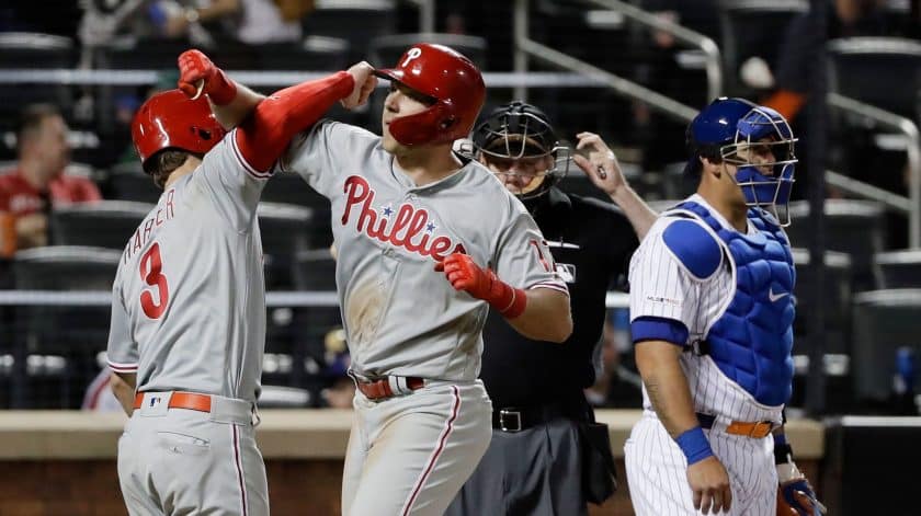 Rhys Hoskins