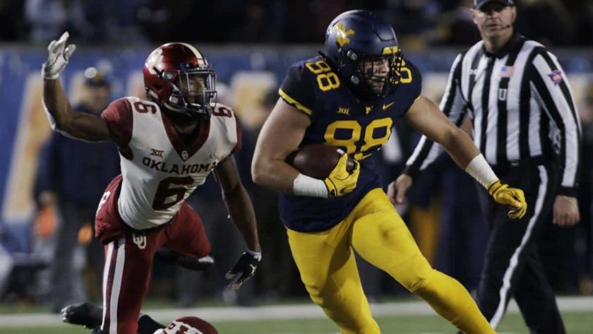 New York Jets open Day 3 of NFL Draft with TE Trevon Wesco