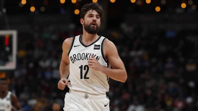 Brooklyn Nets SG Joe Harris starts 2nd-straight game for Team USA