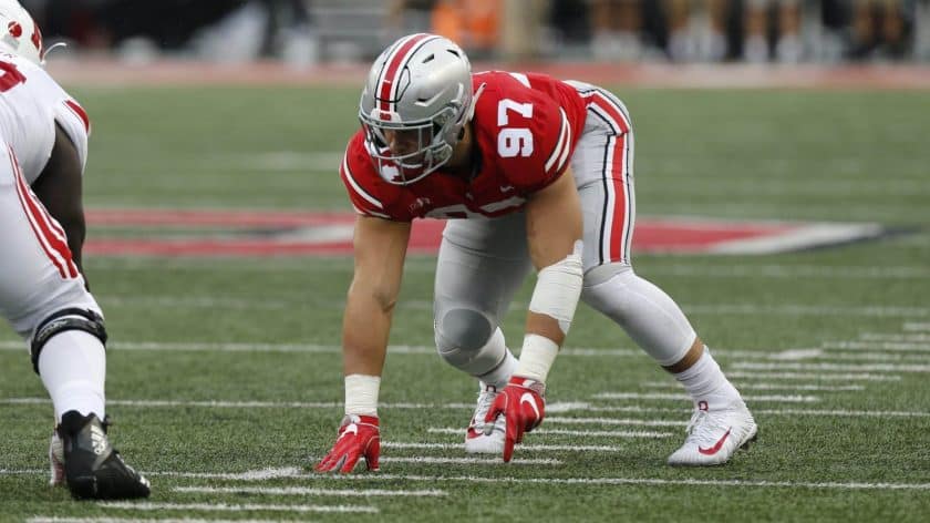 New York Jets will not meet with Nick Bosa (Report)