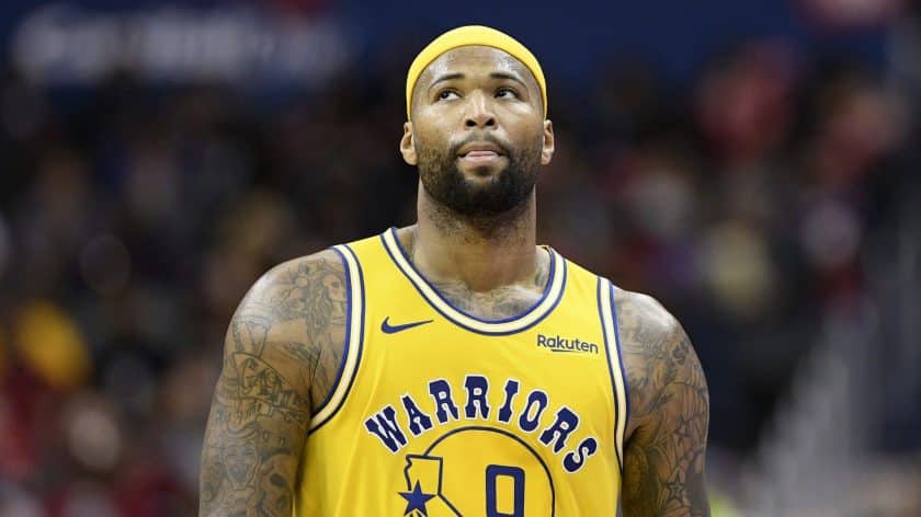 New York Knicks rumors: DeMarcus Cousins could be free agency consolation prize