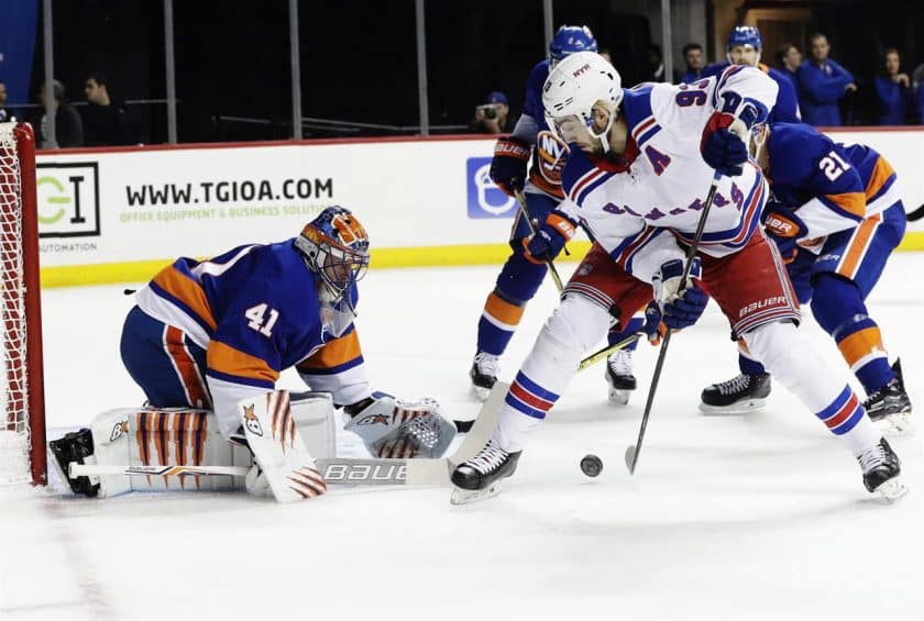 New York Rangers are suddenly forced to deal with Islanders’ success