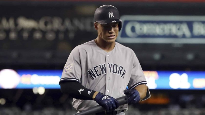 Aaron Judge