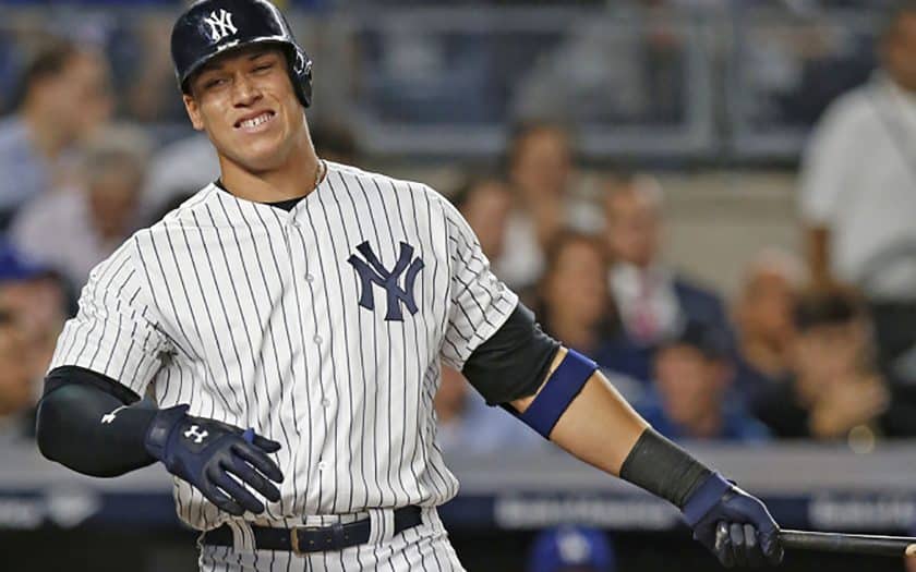 Aaron Judge