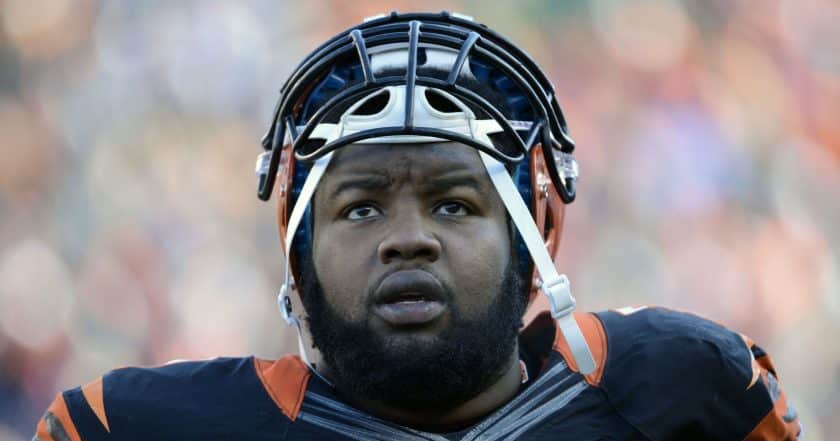 New York Jets are kicking the tires on FA OT Andre Smith (Report)