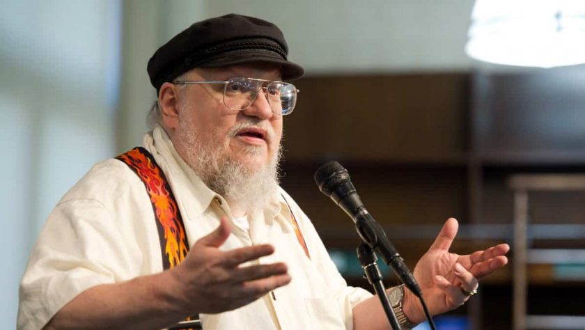 New York Giants: ‘Game of Thrones’ George R.R. Martin hates Daniel Jones selection