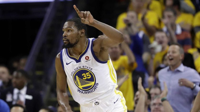 New York Knicks: Kevin Durant’s childhood friend says he ‘needs’ NY