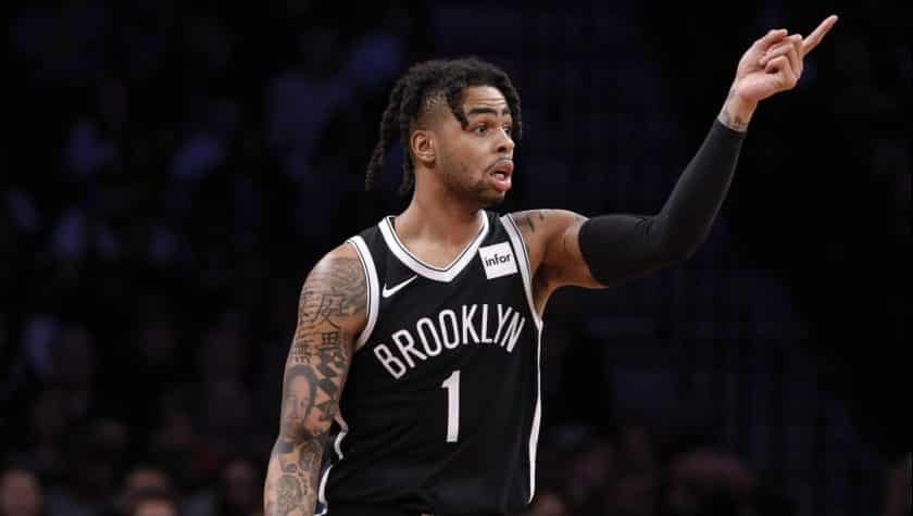 D'Angelo Russell