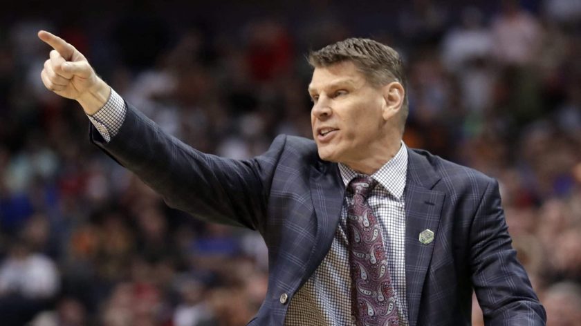 St. John’s: Porter Moser on campus for visit with higher-ups (Report)