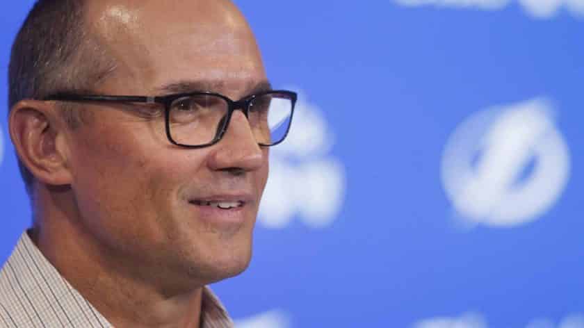 New York Rangers president list shrinks with Steve Yzerman to Detroit (Report)