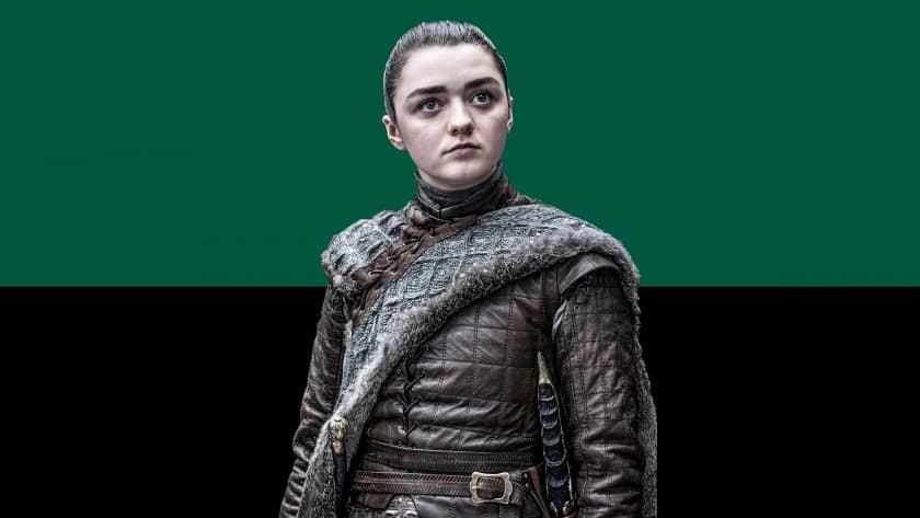 New York Jets announce the fictional signing of Arya Stark
